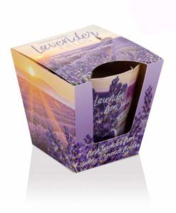 MIRIŠLJAVE SVEĆE XL LAVANDA