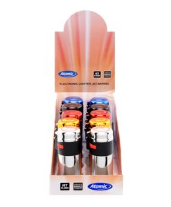 BRENER GAS TANK METALIC