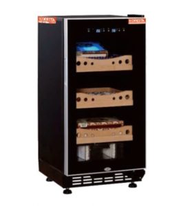 PROFESIONALNI ELEKTRIČNI HUMIDOR ZA CIGARE