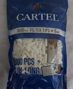 CARTEL LONG SLIM 6MM 1000KOM