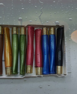 MUŠTIKLE U BOJI EXTRA SLIM