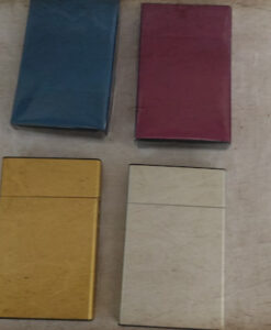 METALNA KUTIJA ZA SLIM CIGARE