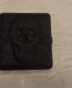 TABAKERA KOŽNA NAZZI SCULL