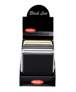 TABAKERA METAL DE LUXE