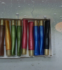 MUŠTIKLE U BOJI 7MM ZA KORONA SLIM