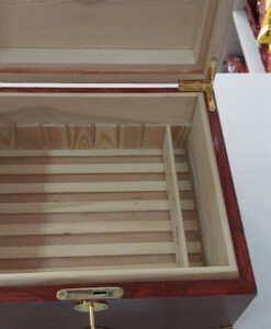 Alternative view of HUMIDOR HANDMADE SA POZLATOM