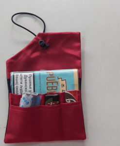 TORBICA ZA DUVAN PLATNENA