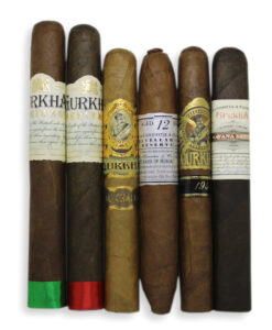 GHURKA CIGARS