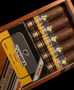 COHIBA LIMITADA
