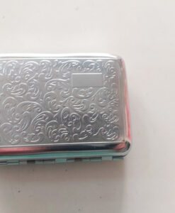 Alternative view of TABAKERA SLIM METALNA No5