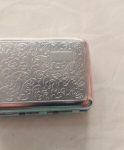 TABAKERA SLIM METALNA No5