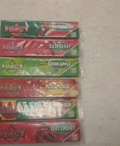 JUCY RIZLE SA UKUSIMA U BOJI 100S