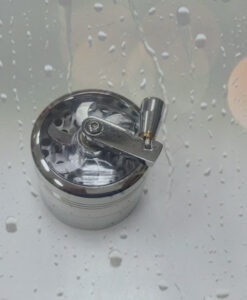 DROBILICA CHROME BIG