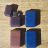 ZIPPO LETHER
