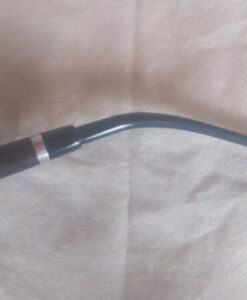 Alternative view of LULA XXL DOUBLE BLACK