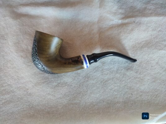 LULA DOPPER MAHAGONI