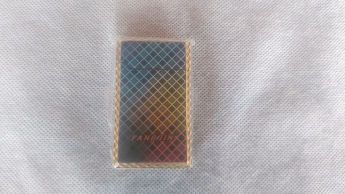 JINN UPALJAČ RONSON STYLE