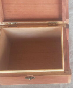 Alternative view of HUMIDOR HAND MADE CEDAR